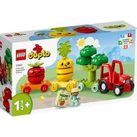 Gambar Lego Duplo My First 10982 Fruit And Vegetable Tractor Building Toy Set dari gibsongadget undefined 1 Tokopedia