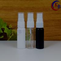 Gambar BOTOL SPRAY 20 ML PUTIH / BOTOL PLASTIK BR 20ML NECK 18 - BOTOL CLEAR dari putra packaging undefined 5 Tokopedia