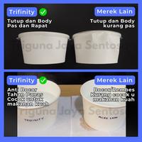 Gambar Paper Bowl 360ml 500ml 650ml 800ml Hanya Body Mangkok Kertas Dus Jasa Kirim Medan dari trigunajayamedan undefined 5 Tokopedia
