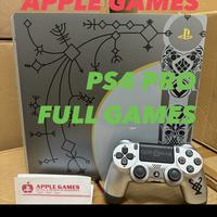 Gambar PS4 PRO 4K 1TB/2TB ORIGINAL-HEN-CLONE EDITION FULL GAME - DEADSTR, stik ori mesin  dari APPLE_GAMES undefined 2 Tokopedia