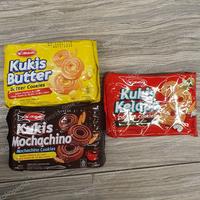 Gambar Kokola cookies kukis COCONUT /MILK VANILA / BUTTER /MOCHACINO 218gr - Milk dari Babyworld Store Medan undefined 2 Tokopedia