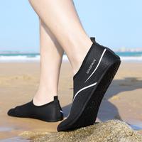 Gambar Sepatu Pantai Olahraga Air Pria Wanita Slip On Mancing Yoga Surfing - Hitam, 40 dari MiAdoo undefined 4 Tokopedia