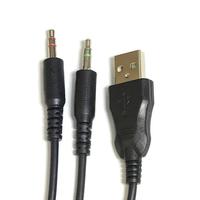 Gambar Laskar_ DbE GM100 Gaming Headphone with LED & Flexible Mic - NEW 1-PLUG dari Laskar Fortuna undefined 1 Tokopedia