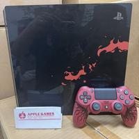 Gambar PS4 PRO 4K 1TB/2TB ORIGINAL-HEN-CLONE EDITION FULL GAME - DEADSTR, stik ori mesin  dari APPLE_GAMES undefined 5 Tokopedia