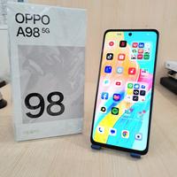 Gambar OPPO A98 5G 8/256 SECOND FULLSET ORIGINAL dari RIO_GADGETSTORE undefined 3 Tokopedia