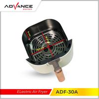 Gambar Advance Air frayer ADF-30A / ADF-35A menggoreng tanpa minyak hemat lis - ADVANCE ADF-30A dari Tokosumberjaya_NEW undefined 4 Tokopedia