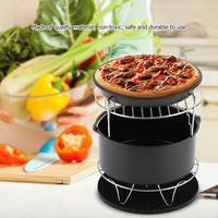 Gambar Set Aksesoris Air Fryer for Gowise Phillips Cozyna 7 PCS - QC007 dari Ellen 0lshop undefined 1 Tokopedia