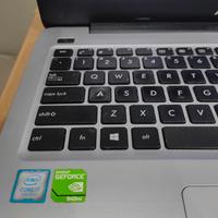 Gambar Asus X556UQK, Core i7-7500U, Gen 7th, 8/512Gb, 940MX 2Gb dari DrCom_NEW undefined 5 Tokopedia