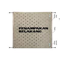 Gambar WALL ART CINCIN SIMPUL CELTIC HIASAN DINDING SIMPUL CELTIC - 90X65 dari 0 Nine Store undefined 3 Tokopedia