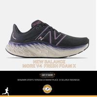 Gambar NEW BALANCE FRESH FOAM X MORE V4 Mens Road Running Shoes Phantom - 40.5 dari Benjamin.Sports undefined 1 Tokopedia