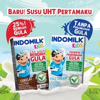Gambar Indomilk Kids Susu UHT 125 mL - Cokelat dari Little Avant_NEW undefined 3 Tokopedia