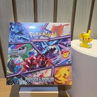 Gambar Kartu Pokemon Booster Box Paradoks Andalan sv5s indo. Free Bonus! dari Mainan2 undefined 1 Tokopedia