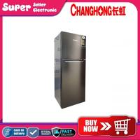Gambar KULKAS CHANGHONG FTM280NB FTM-280NB LEMARI ES 2 PINTU 220 L FTM280 dari SUPER SELLER ELECTRONIK undefined 2 Tokopedia