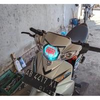 Gambar Lampu Tembak Daymaker Projie Proji Neon 4 LED Nyala Terang Hemat Daya - Merah Putih dari Dikene Shop undefined 5 Tokopedia