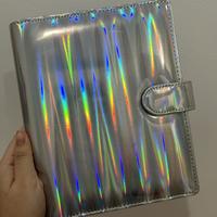 Gambar Binder Hologram Premium B5/20 Ring dari carolla undefined 1 Tokopedia