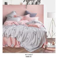 Gambar Sprei Sutra Organik/Tencel 100x200x30 dari Anugrah Bedsheet undefined 4 Tokopedia