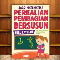 Gambar BUKU PERKALIAN PEMBAGIAN BERSUSUN dari Murah Jaya Bookstore undefined 1 Tokopedia