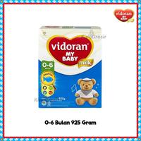 Gambar PROMO - SUSU VIDORAN MY BABY 0-6 Bulan atau 6-12 Bulan Netto 925 Gram dari enungg560 undefined 2 Tokopedia