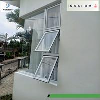 Gambar Jendela Sudut Alumunium Inkalum dari CV Alumunindo Jaya Steel undefined 2 Tokopedia