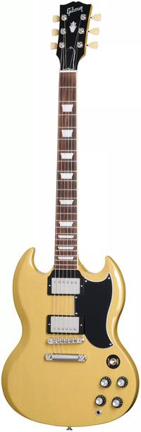 Gambar Gibson SG Standard '61   TV Yellow w/Case NET dari Net Musik undefined 2 Tokopedia