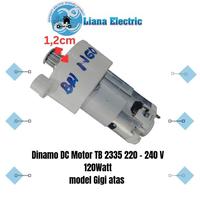 Gambar Motor AC Dinamo Part Pengganti Mesin TB 2335 DC 220 - 240 V 120W dari CV JATAKOO undefined 3 Tokopedia