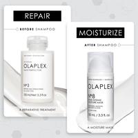 Gambar OLAPLEX No.3 Hair Perfector 100ml-Memperbaiki Rambut Rusak & Bercabang dari MAY MAY SALON ID undefined 4 Tokopedia