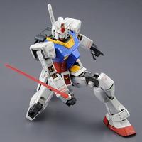 Gambar MG 1/100 RX-78-2 GUNDAM VER. 3.0 Bali Gundam Hobby Corner Bandai Ori dari Bali Gundam Hobby Corner undefined 3 Tokopedia