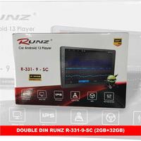 Gambar Head Unit Android 9 inch RUNZ R-331-9-SC dari Berlian Jaya Accesories undefined 2 Tokopedia