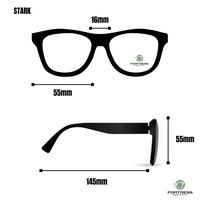 Gambar Fortress Eyewear "Stark" kacamata minus clip on pria - frame dari Fortress Eyewear undefined 5 Tokopedia