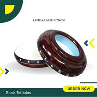 Gambar keplak ketaplak rebana hadroh dari Rebanagresiktigaputri undefined 4 Tokopedia