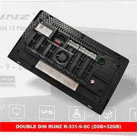 Gambar Head Unit Android 9 inch RUNZ R-331-9-SC dari Berlian Jaya Accesories undefined 4 Tokopedia