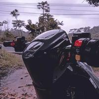 Gambar Aksesoris Saklar Sakelar Holder Kanan Kiri Tombol Klakson Stater Motor dari Dikene Shop undefined 3 Tokopedia