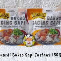 Gambar BERNARDI Bakso Sapi Premium isi 16 25 50 Biji - 150g,Mix dari Disass Jogja undefined 2 Tokopedia
