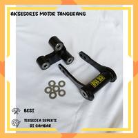 Gambar PENINGGI SHOCK BELAKANG CB150R ANTING SOK CB150R PROLINK CB150 R CB150 dari AKSESORIS MOTOR TANGERANG undefined 4 Tokopedia