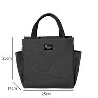 Gambar Tas Bag Jinjing Handbag Lapis Alumunium Foil Tempat Makan Tahan Panas dari Karuna Mama undefined 3 Tokopedia