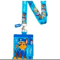 Gambar Smiggle Dompet Chase Tali/Wallet Paw patrol Chase Lanyard/Dompet Anak dari einstein toys shopp undefined 1 Tokopedia