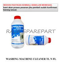 Gambar PEMBERSIH MESIN CUCI/WASHING MACHINE CLEANER TOP LOADING FRONT LOADING dari Raja.sparepartelektronik undefined 1 Tokopedia