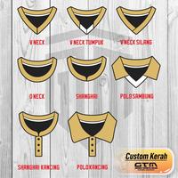 Gambar JERSEY BOLA FUTSAL - VOLI - BADMINTON FULL PRINTING ~ CUSTOM DESIGN 01 - PINK ATASAN, XL dari GTM SPORTS WEAR OFFICIAL undefined 4 Tokopedia