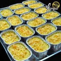 Gambar Aluminium Foil BX 984519 Tray Alumunium Foil BX984519 Cup Macaroni Lasagna Plapertart - Tanpa Tutup dari Limpul Legit undefined 1 Tokopedia