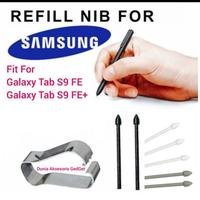 Gambar SAMSUNG Refill Nib Stylus S Pen Galaxy Tab S9 FE S9 FE+ Original 100% - Putih dari Distributor Aksesoris GadGet undefined 1 Tokopedia