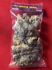 Gambar Keripik Paru Sapi Yogyarasa Makanan Khas Jogja Rendah Kolesterol - 1pc dari Yogyarasa undefined 1 Tokopedia