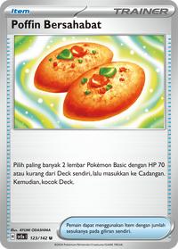 Gambar Poffin Bersahabat Sv5s - Pokemon TCG Indonesia dari Minipompom undefined 1 Tokopedia