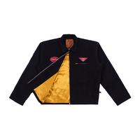 Gambar Billy Crazy Apparel - Craig Morgan Jacket - Black Gold - M dari Billy Crazy undefined 2 Tokopedia