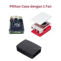 Gambar Raspberry Pi 5 8GB Paket Lengkap Siap Pakai UK Pi5 8 GB - 128Gb, Ori 5.1V 3A dari Mechatron undefined 2 Tokopedia