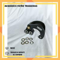 Gambar PENINGGI SHOCK BELAKANG VIXION ANTING SOK VIXION PROLINK VIXION dari AKSESORIS MOTOR TANGERANG undefined 3 Tokopedia