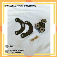 Gambar PENINGGI SHOCK BELAKANG VIXION ANTING SOK VIXION PROLINK VIXION dari AKSESORIS MOTOR TANGERANG undefined 1 Tokopedia