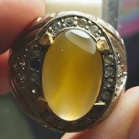 Gambar Sulaiman Junjung Drajat - Cincin Batu Akik 07 dari No Label Distro And Gemstones undefined 2 Tokopedia