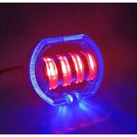 Gambar Lampu Tembak Daymaker Projie Proji Neon 4 LED Nyala Terang Hemat Daya - Merah Putih dari Dikene Shop undefined 1 Tokopedia