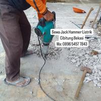 Gambar Sewa Jack Hammer Listrik Bobok Beton Cibitung Bekasi dari sindangteknik undefined 1 Tokopedia