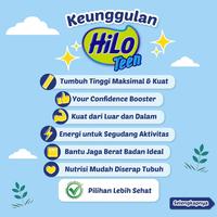 Gambar hilo teen hi protein rasa melon 400 gr dari afizhara store undefined 2 Tokopedia